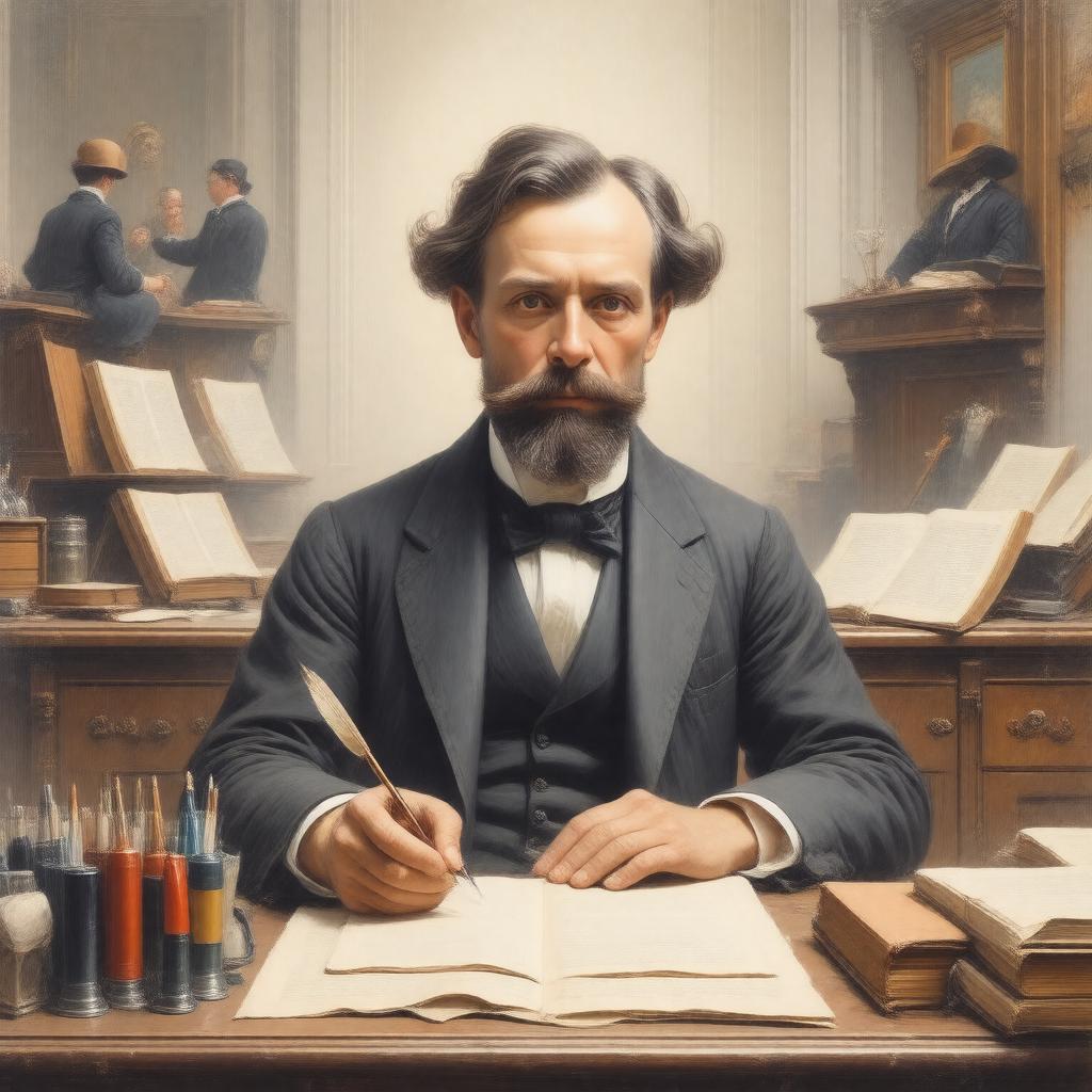 George du Maurier
